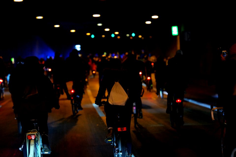 Bicycle demonstration against A49 and A100 in Berlin 2020-11-28 68