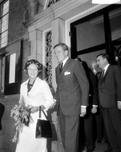Bezoek prinses Beatrix en Claus aan Leeuwarden, Bestanddeelnr 918-1511