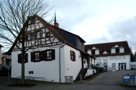 Bickenbach, Darmstädter Straße 41