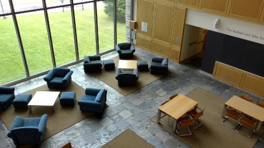 Bicentennial Hall 1999 2