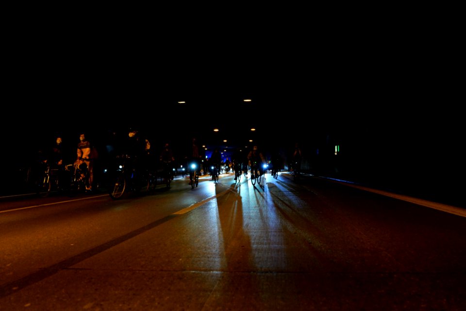 Bicycle demonstration against A49 and A100 in Berlin 2020-11-14 126