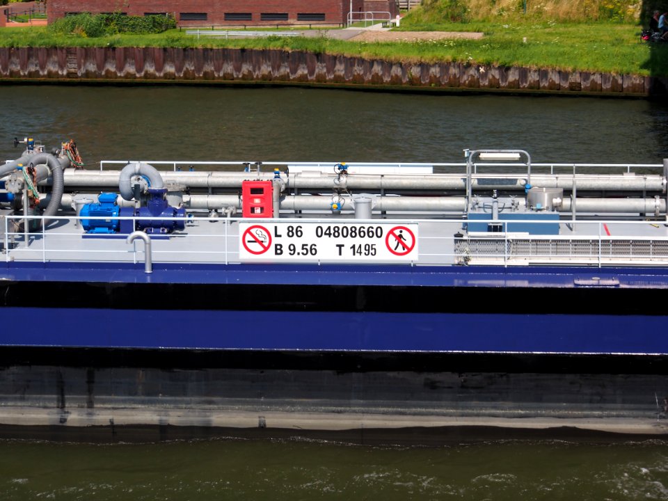 Bianca-D - ENI 04808660, Amsterdam-Rijn kanaal, pic5