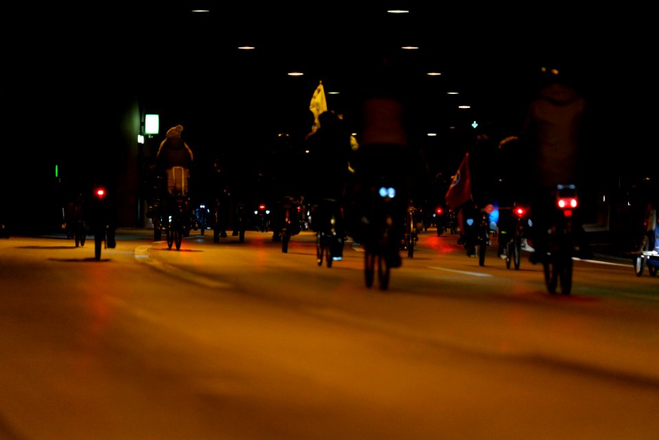 Bicycle demonstration against A49 and A100 in Berlin 2020-11-28 97
