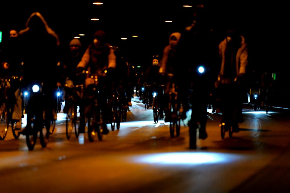 Bicycle demonstration against A49 and A100 in Berlin 2020-11-28 73