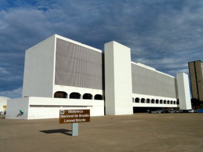 Biblioteca Nacional de Brasília - DSC00004