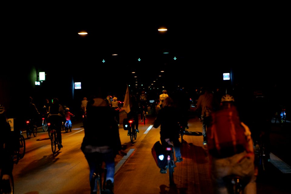 Bicycle demonstration against A49 and A100 in Berlin 2020-11-14 109