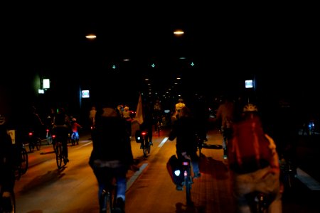 Bicycle demonstration against A49 and A100 in Berlin 2020-11-14 109