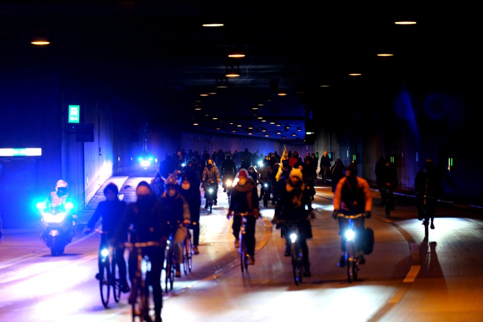 Bicycle demonstration against A49 and A100 in Berlin 2020-11-28 88