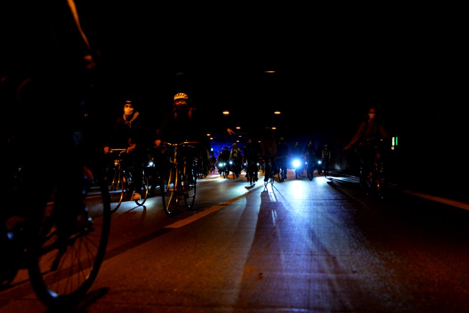 Bicycle demonstration against A49 and A100 in Berlin 2020-11-14 130