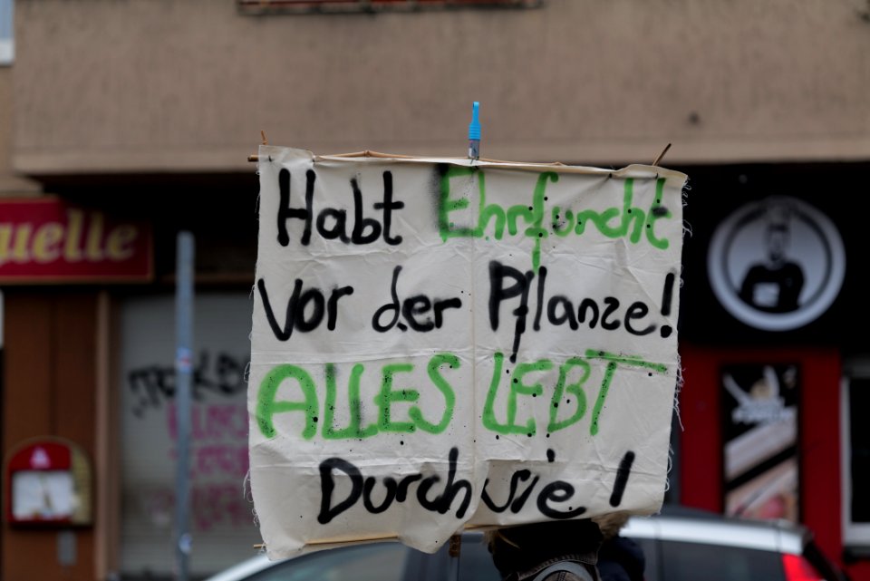 Bicycle demonstration against A49 and A100 in Berlin 2020-11-28 57