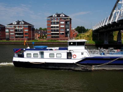 Bianca-D - ENI 04808660, Amsterdam-Rijn kanaal, pic6