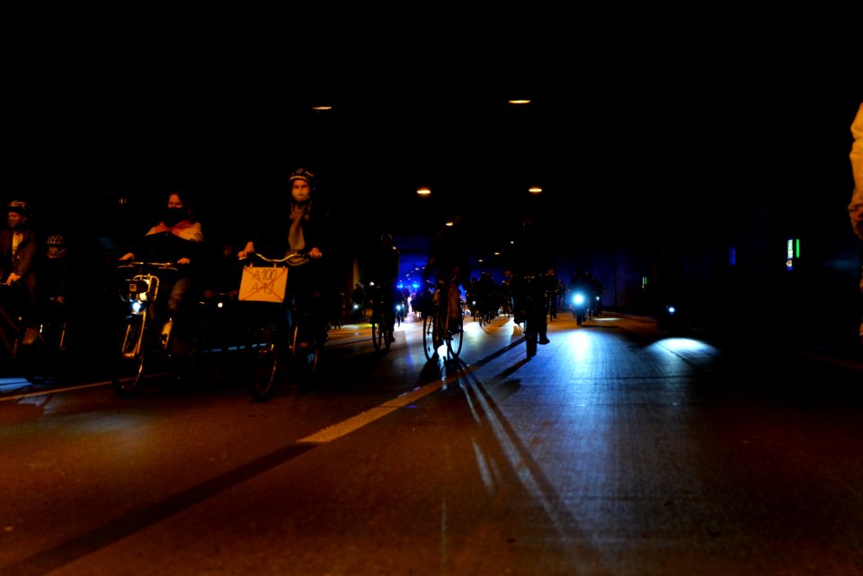 Bicycle demonstration against A49 and A100 in Berlin 2020-11-14 135