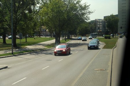Bialystok, August 2018 7233