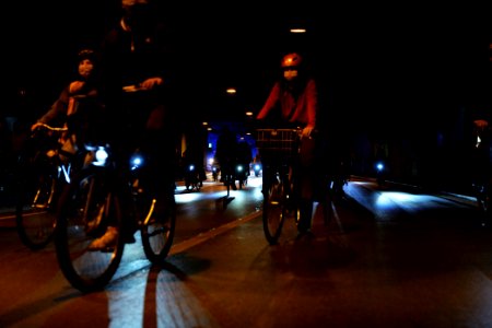 Bicycle demonstration against A49 and A100 in Berlin 2020-11-14 133