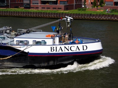 Bianca-D - ENI 04808660, Amsterdam-Rijn kanaal, pic4