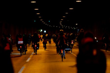 Bicycle demonstration against A49 and A100 in Berlin 2020-11-28 62