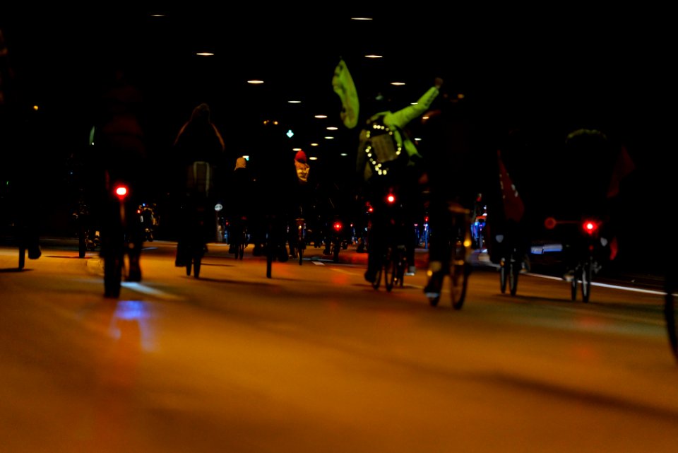 Bicycle demonstration against A49 and A100 in Berlin 2020-11-28 96