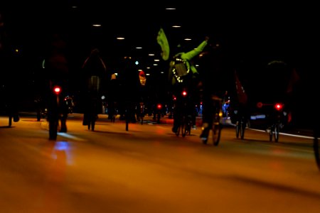 Bicycle demonstration against A49 and A100 in Berlin 2020-11-28 96
