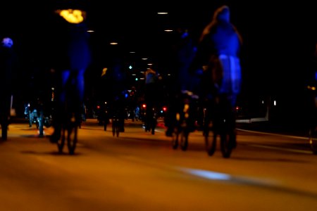 Bicycle demonstration against A49 and A100 in Berlin 2020-11-28 94