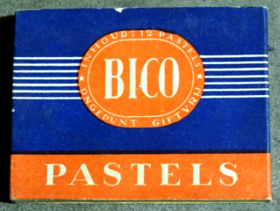 Bico patsels, ongepunt giftfrij