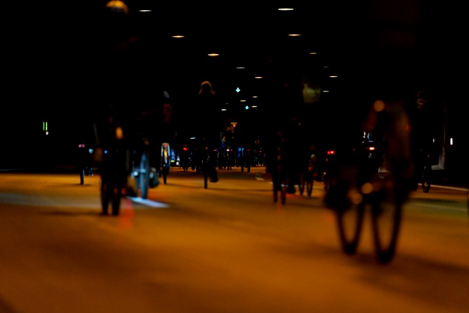 Bicycle demonstration against A49 and A100 in Berlin 2020-11-28 93