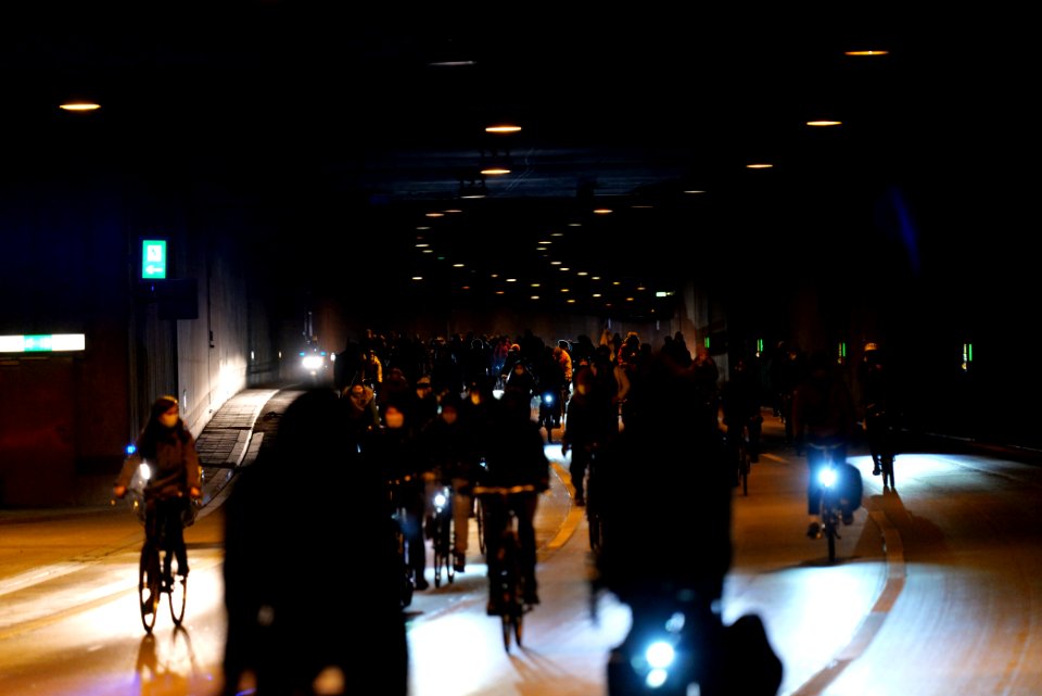 Bicycle demonstration against A49 and A100 in Berlin 2020-11-28 87