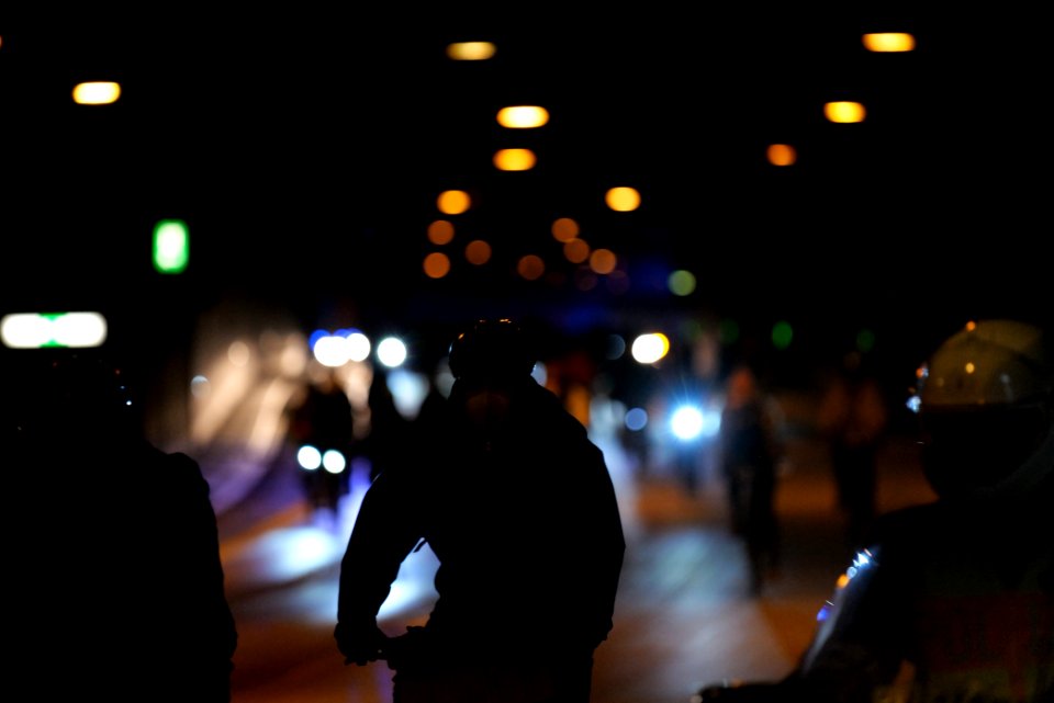 Bicycle demonstration against A49 and A100 in Berlin 2020-11-28 81