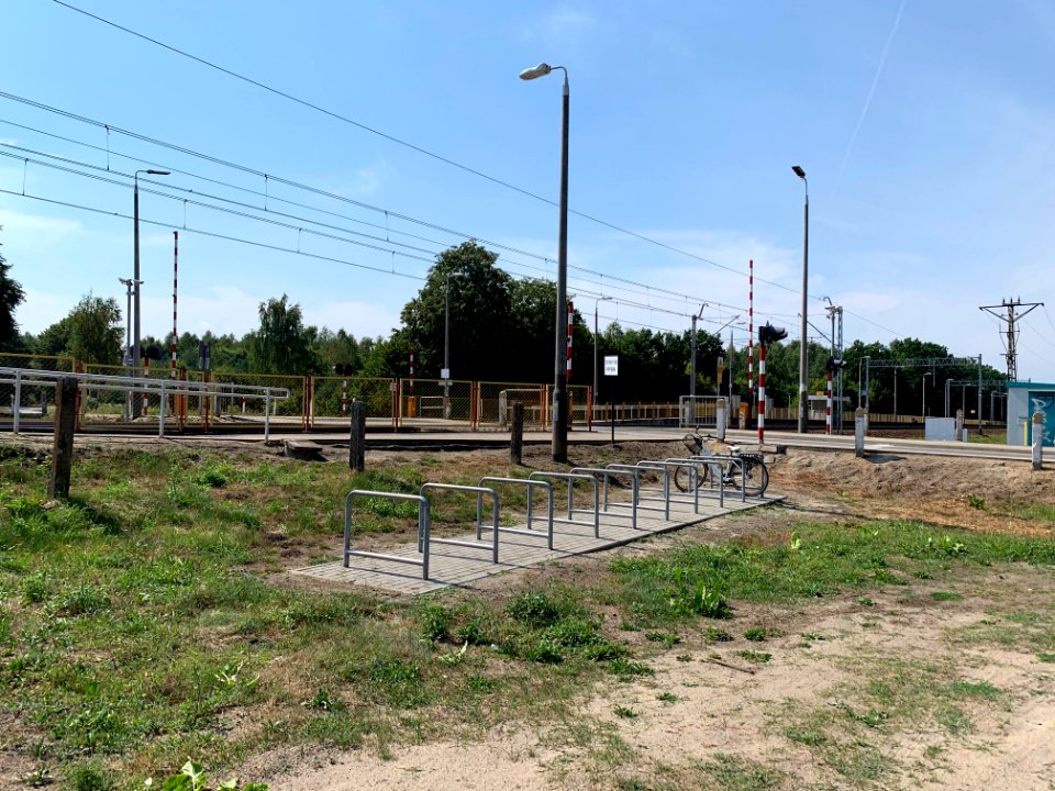 Bicycle Parking - Porosiuki, PL