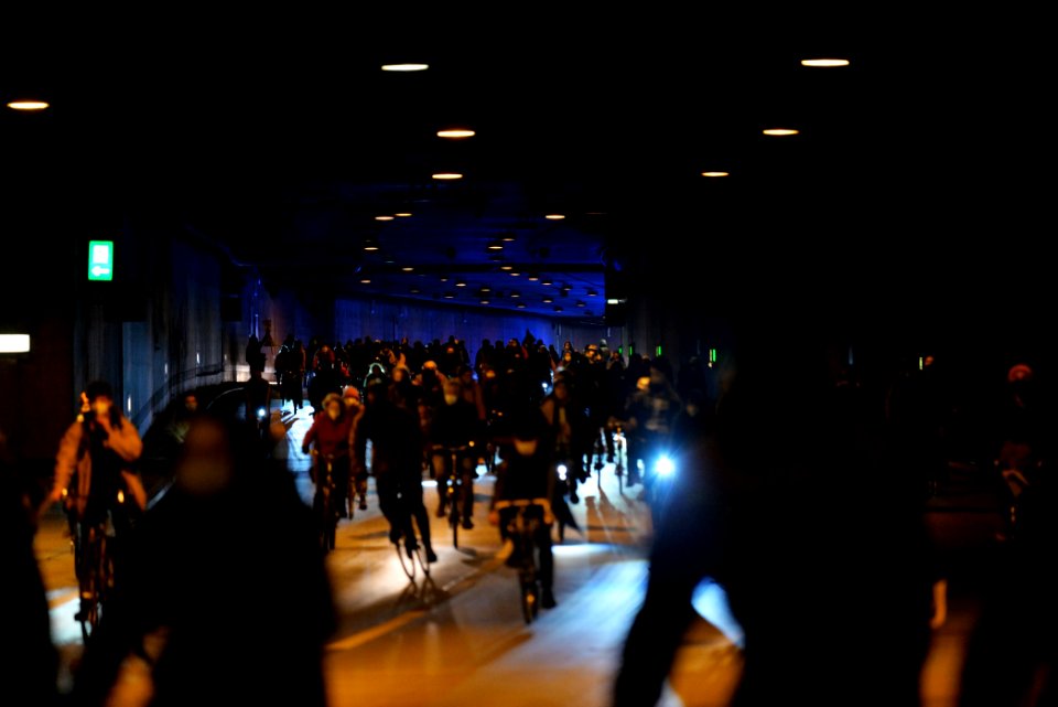 Bicycle demonstration against A49 and A100 in Berlin 2020-11-28 71