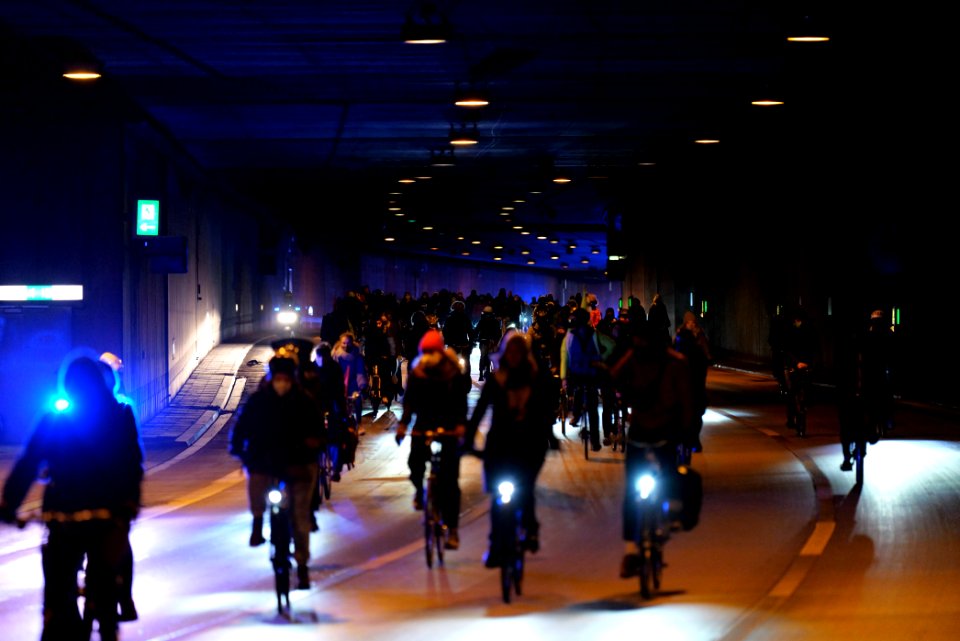 Bicycle demonstration against A49 and A100 in Berlin 2020-11-28 89