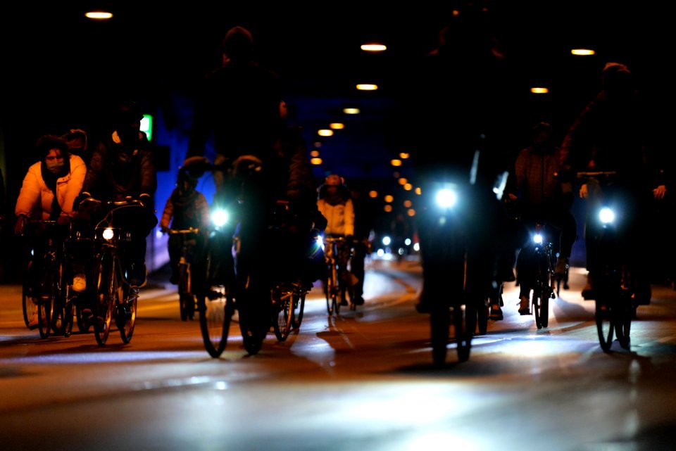 Bicycle demonstration against A49 and A100 in Berlin 2020-11-28 77