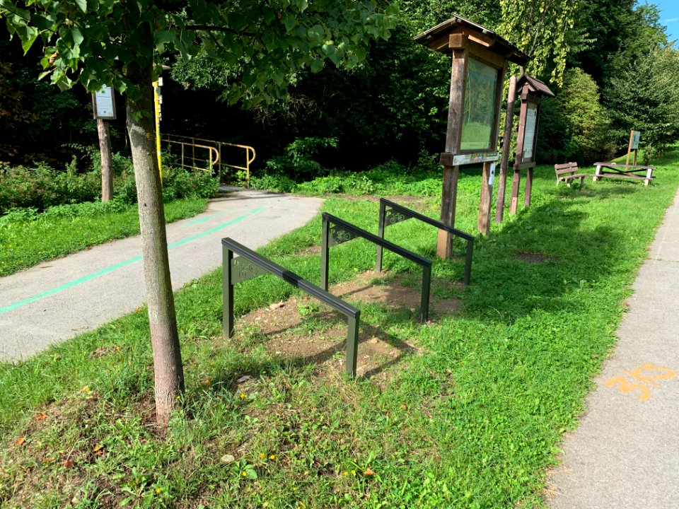 Bicycle Parking - Čermeľ, Košice, SK