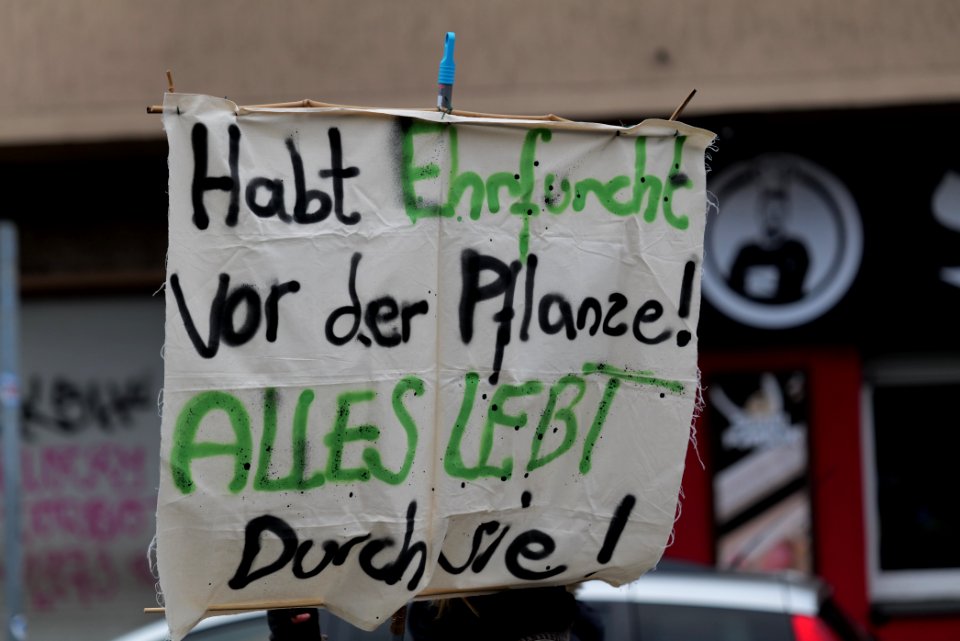 Bicycle demonstration against A49 and A100 in Berlin 2020-11-28 56