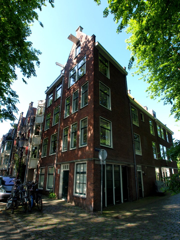 Bickersgracht foto 1