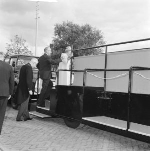 Bezoek koningin Juliana aan Schiedam, Bestanddeelnr 914-3094