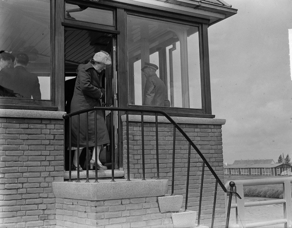 Bezoek Koninklijk gezin aan Noordoostpolder en Urk, Bestanddeelnr 904-6820