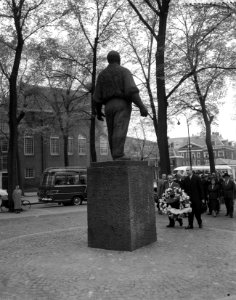 Bezoek van de delegatie van parlementsleden uit Israel aan Nederland, Bestanddeelnr 909-5493