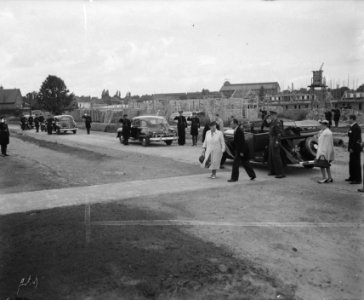 Bezoek Koningin Twente, Bestanddeelnr 901-8873