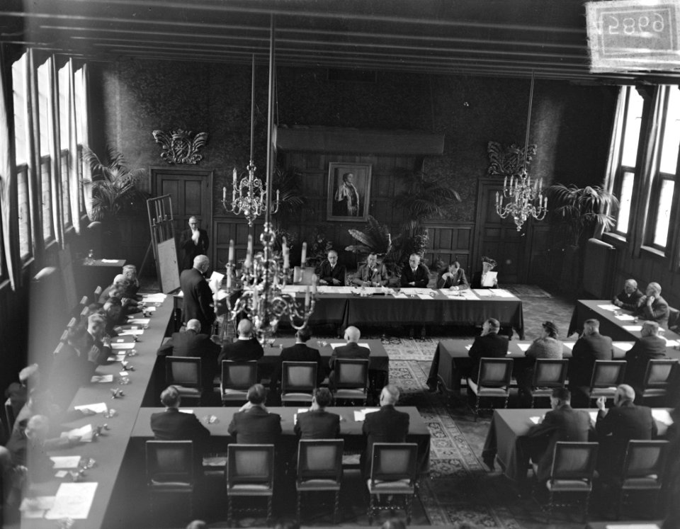 Bezoek Prins Bernhard aan Groningen, Bestanddeelnr 904-5869