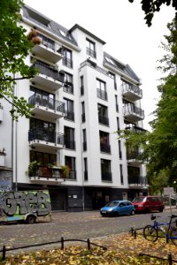 Bevernstraße 2 in Berlin-Kreuzberg