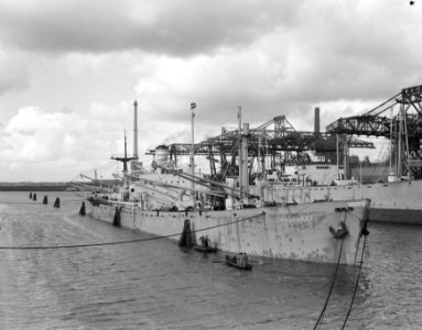 Bezoek President van Liberia aan de Hoogovens te IJmuiden, Bestanddeelnr 908-0968