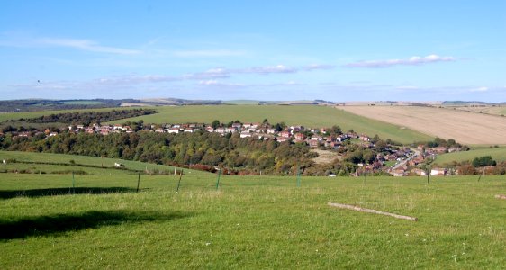 Bevendean Estate, Bevendean, Brighton (September 2018) (1)