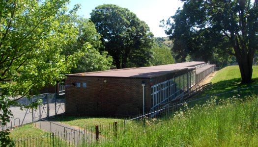 Bevendean Primary School, Heath Hill Avenue, Bevendean (May 2020) (1)
