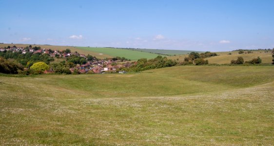 Bevendean Recreation Ground, off Heath Hill Avenue, Bevendean (May 2020) (1)