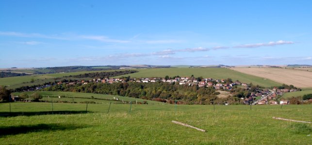 Bevendean Estate, Bevendean, Brighton (September 2018) (3)