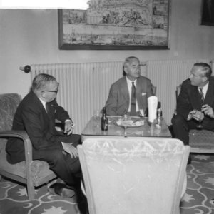 Bezoek Sir Noble aan Rotterdam, Bestanddeelnr 912-9846