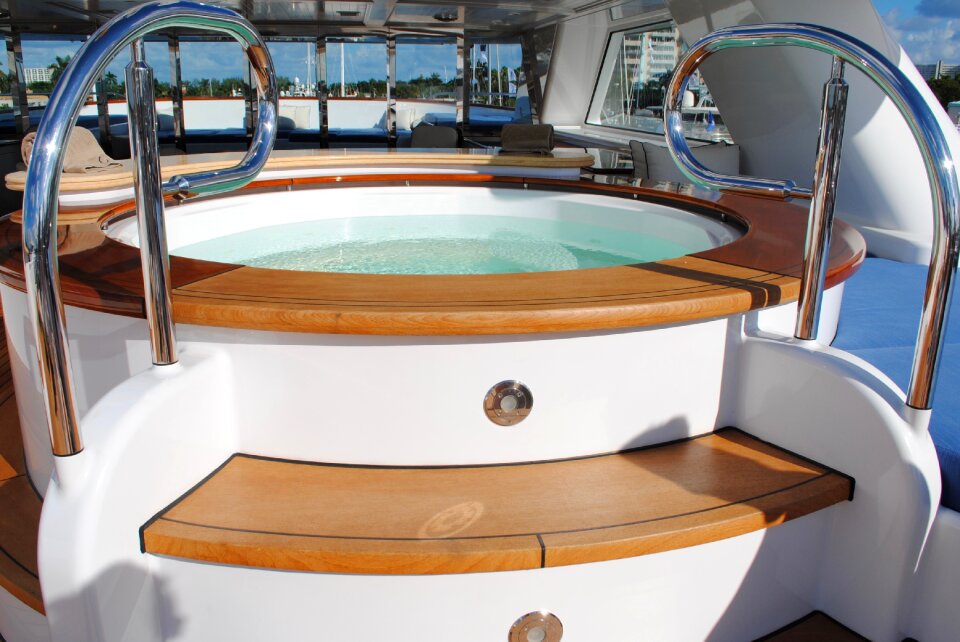 Spa lifestyle luxury