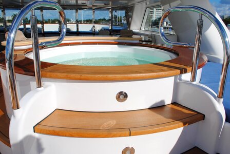 Spa lifestyle luxury