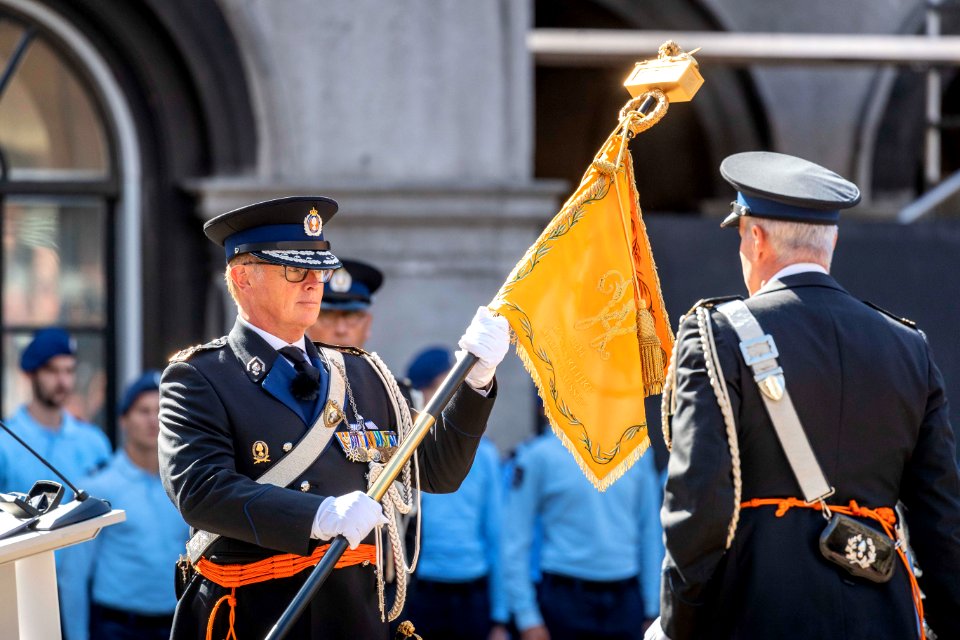 Bevel Koninklijke Marechaussee in handen van Leijtens-10