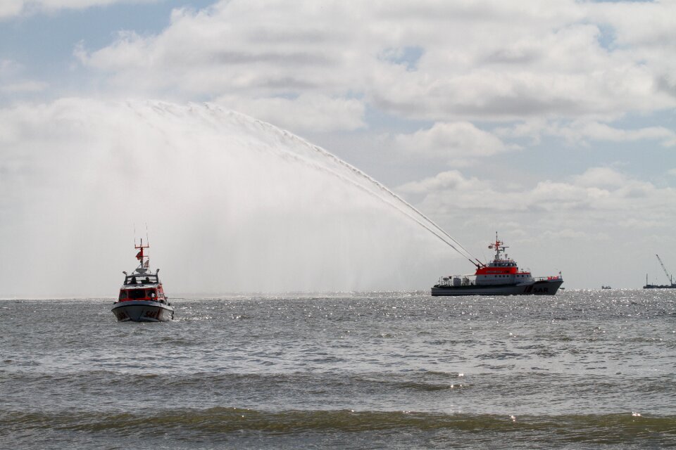 Borkum ships alfried krupp